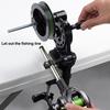 Fishing Line Winder with Ergonomic Handle Adjustable Design Easy To Use Lightweight