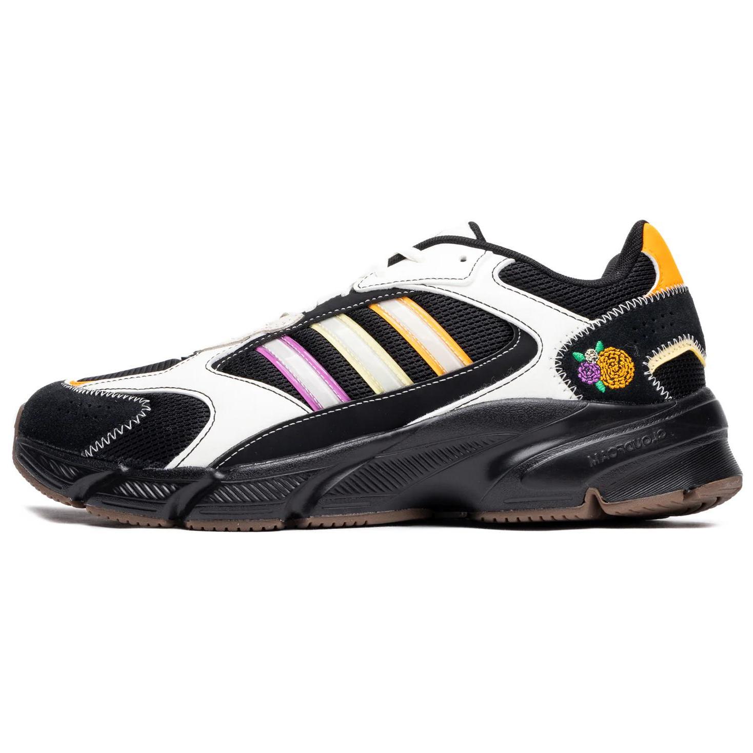 

adidas Crazychaos 2000 Día de Muertos Pack - Black Men Sneakers Core-Black Off-White Crew-Orange JH8630 42⅔