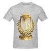 Funny Golden Li Ge Football Standard Liege Ultras Belgium Unisexs Printed Tshirt Unisex T Shirtbig Size