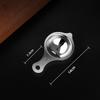 Egg White Separator Stainless Steel Yolk Filter Separating Eggs Baking Funnel Spoon Divider Kitchen Accessories