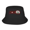 Extremoduro Robe Bucket Hat  Hip Hop FisherUnisex Caps Breathable Fishing Sunscreen Hats For Unisex Trendy Design Cap
