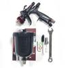 DEVIDISS AD-60 Pneumatic Varnish Paint Spray Gun High Atomization Low Pressure 1.3mm Nozzle Gravity Feed