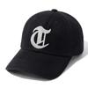 Old Time Maxi Cap Black