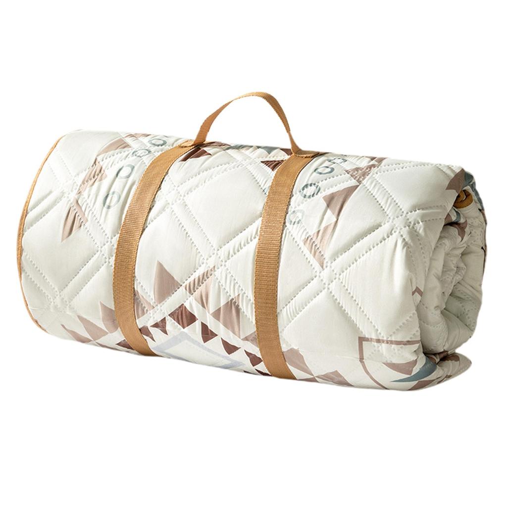 Foldable Lightweight Picnic Blanket for Camping Travel Hiking