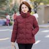 Winter Coat Down Cotton-padded Clothes Women's New Short Thickened Cotton-padded Jacket Warm Cotton-padded Clothes