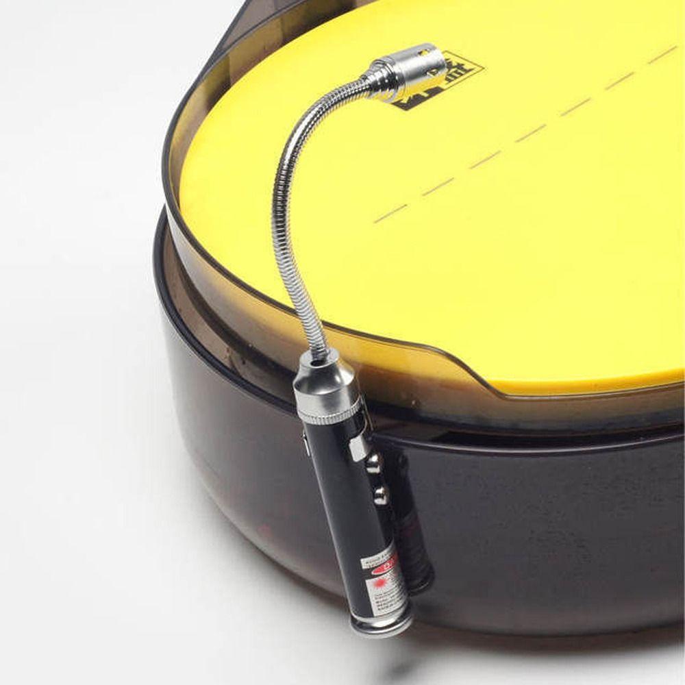 Magnetic Design Luring Fish Lamp 16cm Fish Finder Lamp   Fishing Tools