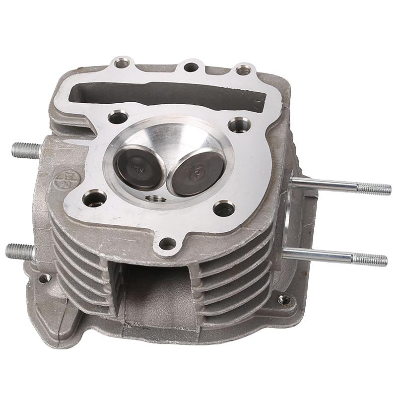 New Gy6 181cc Cylinder Head Assembly, Accessories Engine Accessories, Cylinder Head Assembly