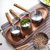 MDNG Stainless Steel Measuring Spoons and Cups Set