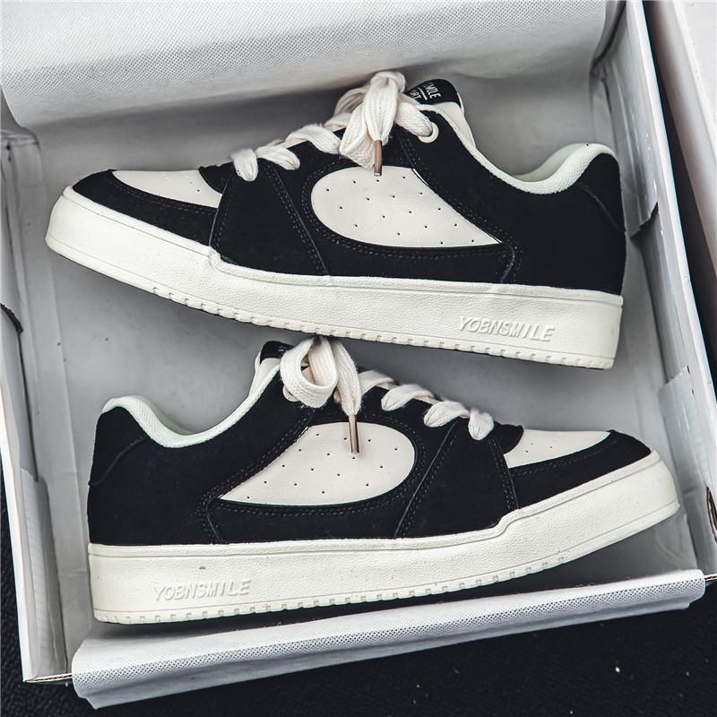 

Мужская обувь 2024 новая летняя дышащая нишевая универсальная трендовая обувь на платформе с толстой подошвой, увеличивающая рост, нескользящая, повседневная спортивная обувь 44