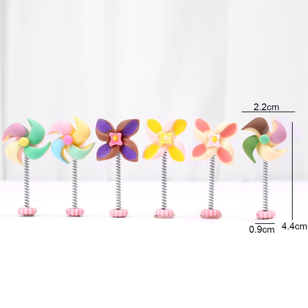 

Вращающаяся ветряная мельница, автомобильный орнамент, центральная консоль, дисплей, качающаяся голова, украшение для салона автомобиля, аксессуары