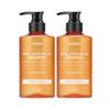 KUNDAL Beer Yeast Hair Loss Relief Shampoo 500mlx2
