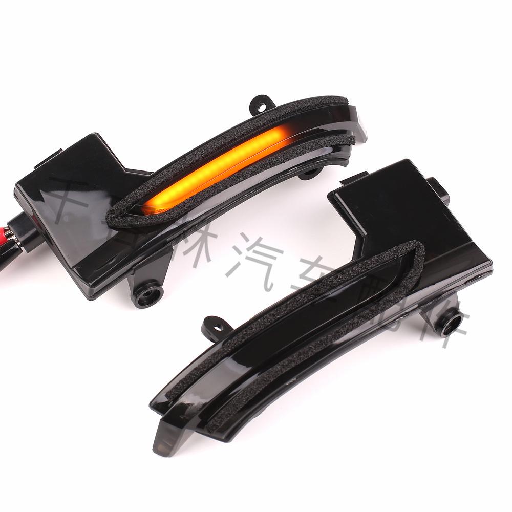 Mazda 3/6 Axela/Atenza LED Rearview Mirror Sequential Turn Signal