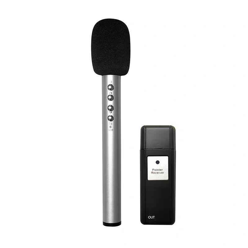Suoxue 2.4G Wireless Handheld Microphone with Mini Amplifier for Teachers and Classrooms