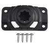 1 Set Rod Holder About 60g Accessories Fishing Functional