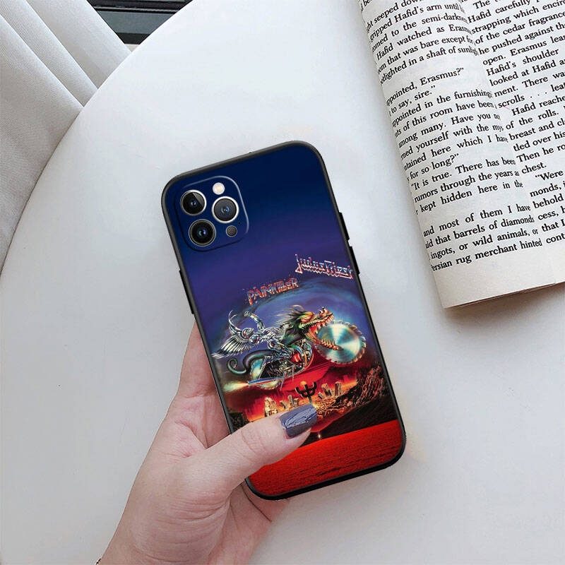 MH73 J-Judas P-Priest Shell for Samsung Note 20 10 S25 Plus Ultra Lite FE A51 A52 A53 A71 A72 A73 M20 M30 M21 M31 M51 A11 A70 A56 A26