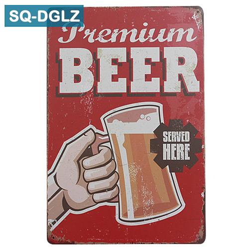 [SQ-DGLZ]Hot GROUP THERAPY PRACTICED HERE Metal Sign Vintage Metal Plates Cafe Pub Club Home Wall Decor Tin Signs Retro Plaque