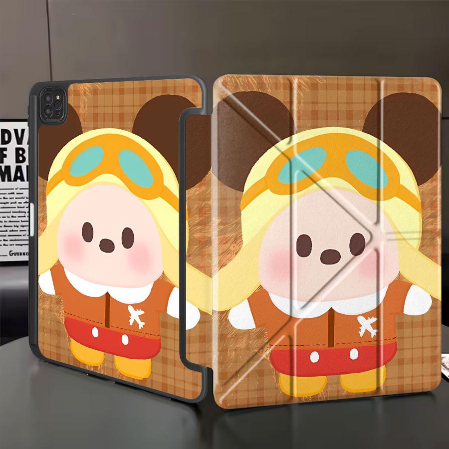 

Puppy Cute Holder Cover Tablet Case For iPad Mini 6 7 Air 4 5 M3 M2 1 2 M4 11inch Pro 11th 10th 9th 8th 7th 12.9inch Pro 2025 iPad Mini 6 8.3