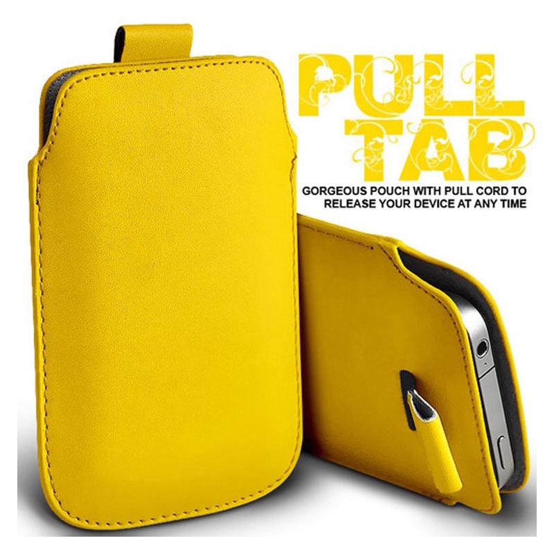 Pull & Push Tab Universal Leather Case For Oneplus Nord CE4 Lite Pouch Bags For Oneplus Nord CE 3 4 2 Lite N30 5G Phone Covers 134X73MM