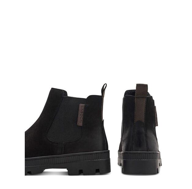 Chelsea Boots Lasocki WI23-PUSZAN-01 Black