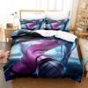 3D Printing Anime  Sexy Girls Overwatch Bedding Set Single Twin Full Queen King Size Bed Set Adult Kid Bedroom Duvet Cover Sets
