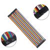 Male To Male Arduino Male To Female DIY Breadboard 10cm Electronic Kit Connector Dupont Cable Jumper Wire