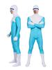 Incredibles Frozone Adult Zentai Suit Cosplay Costume