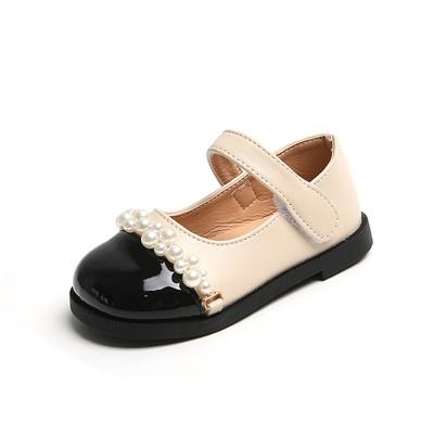 Girls' Leather Shoes Princess Shoes