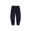Anta Sports Life Collection Knitted Sweatpants Men's Black 952321317-1