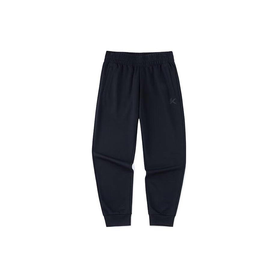 Anta Sports Life Collection Knitted Sweatpants Men's Black 952321317-1
