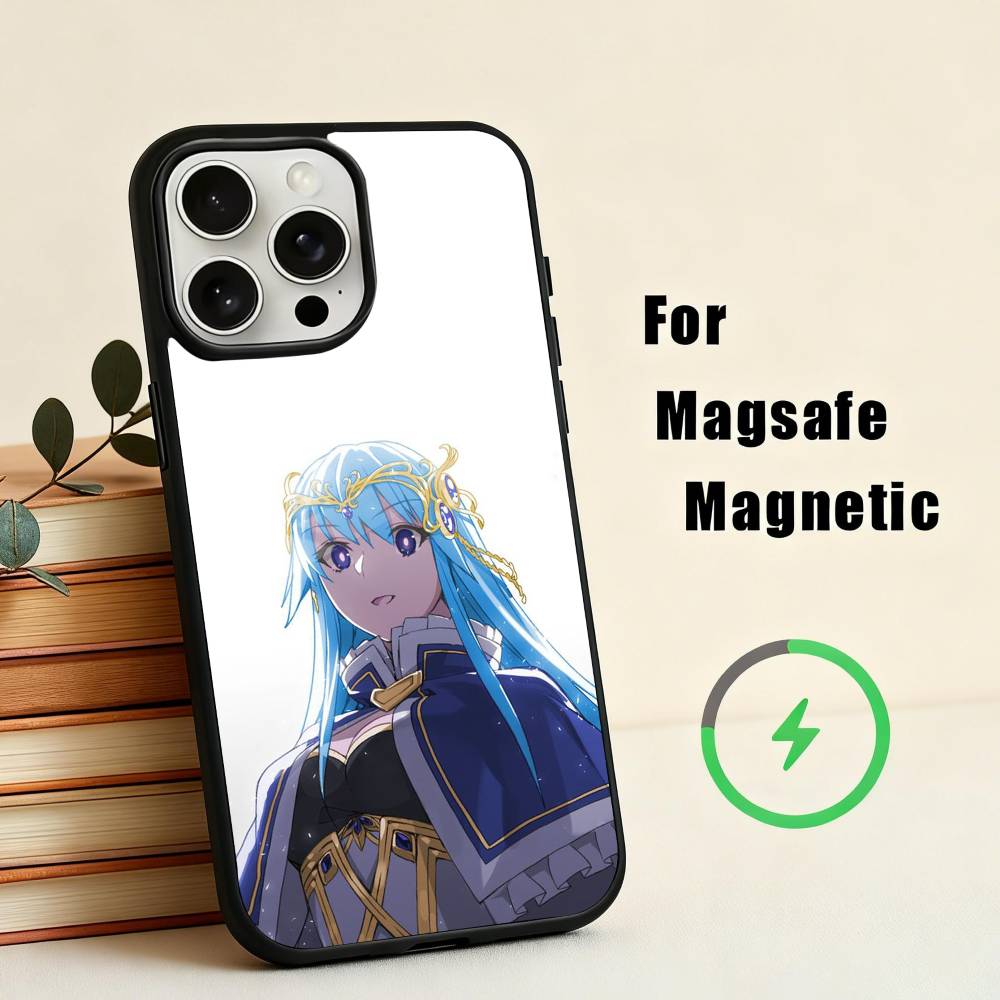 A Wild Last Boss Appeared Alovenus Phone Case For iPhone17,16,15,14,13,12,11 Plus,Pro Max Magnetic For Magsafe Wireless Charging