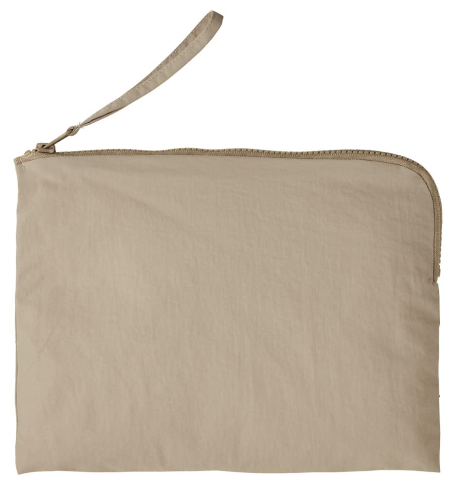 Because Raincoat One Size Fits All B-730035, Beige,