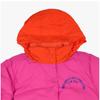 Bobo Choses Kids Jacket With Circle Logo Padded B224ac132