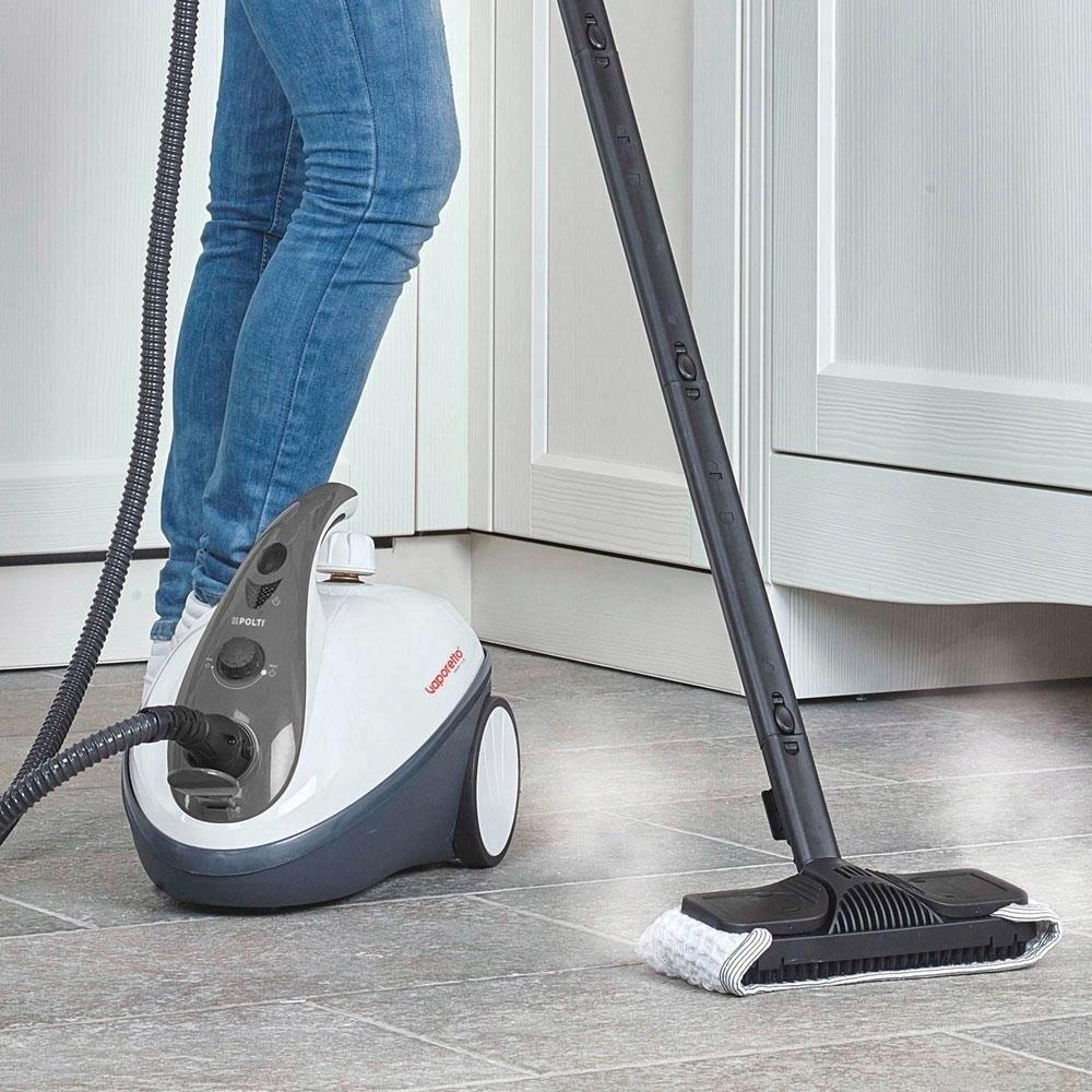 1800W Multi-Purpose Pressure Steam Cleaner and Steam Mop