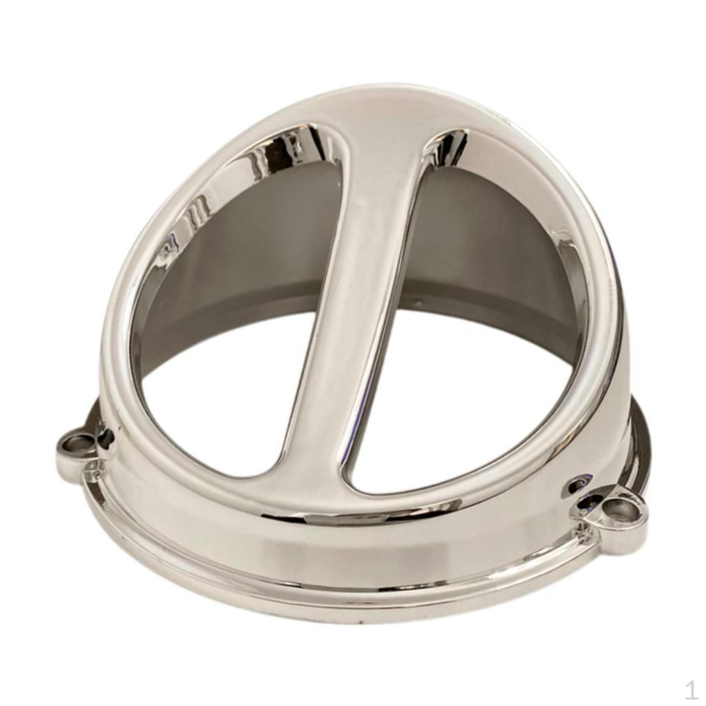 

For GY6 120cc 128mm_Dia 128mm Silver