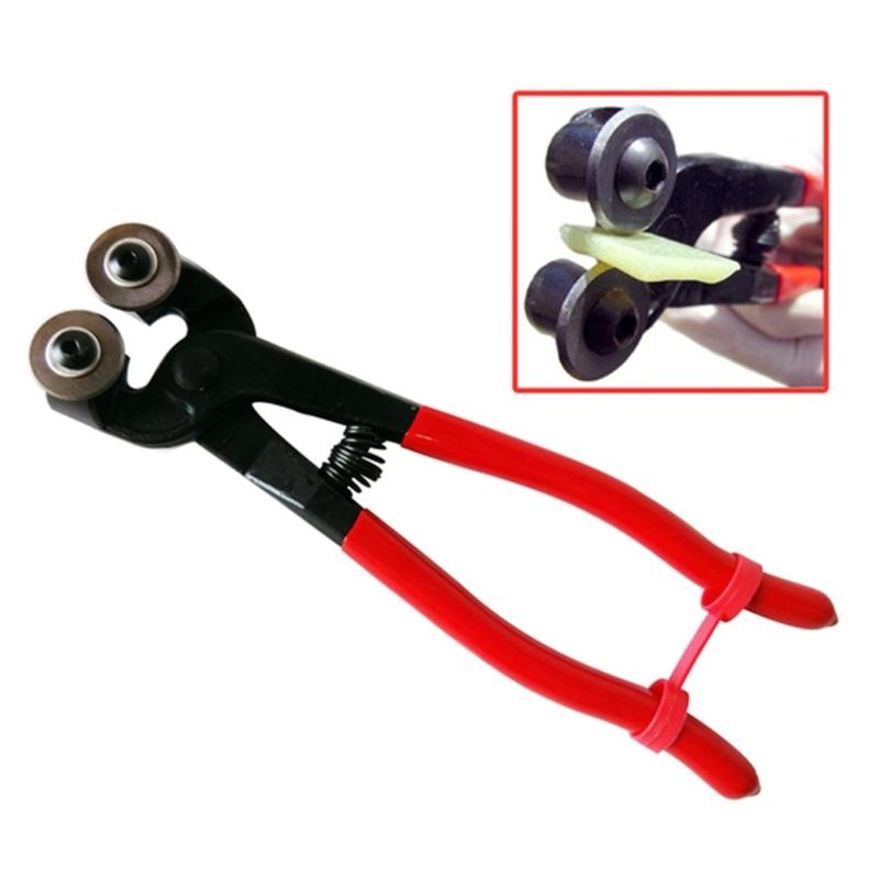 1 Stück/Satz Hochfestes Anritzrad Fliesenrad Ersatz, 22x6mm Hartmetall-Anritzrad für Fliesenschneider-Set