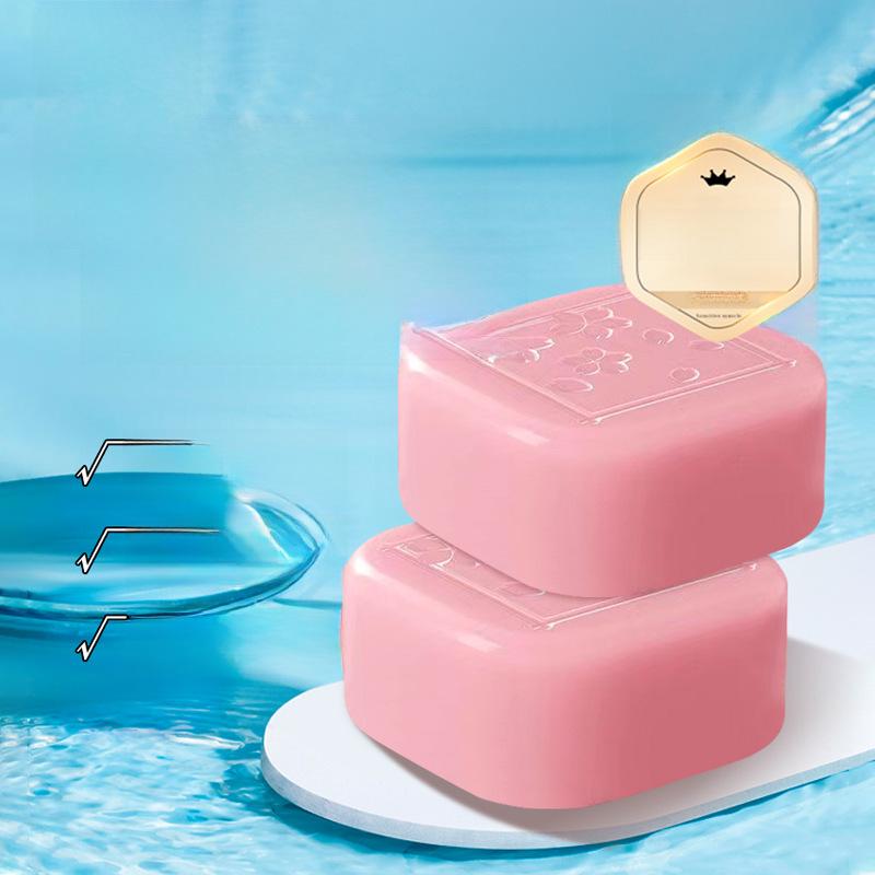 Kirschblüten Niacinamid Arbutin Gesichtsseife Feuchtigkeitsspendend Aufhellend Tiefenreinigend Körper-Gesichtswaschschaum Gesichtsreiniger Handgemachte Seife