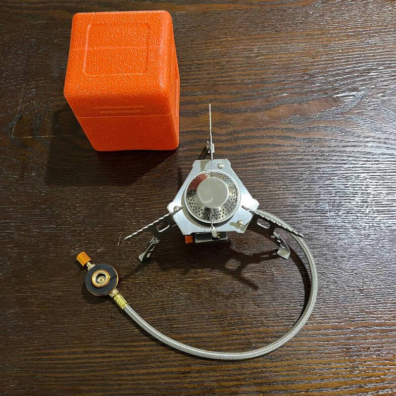 OEING Foldable Butane Gas Camp Stove