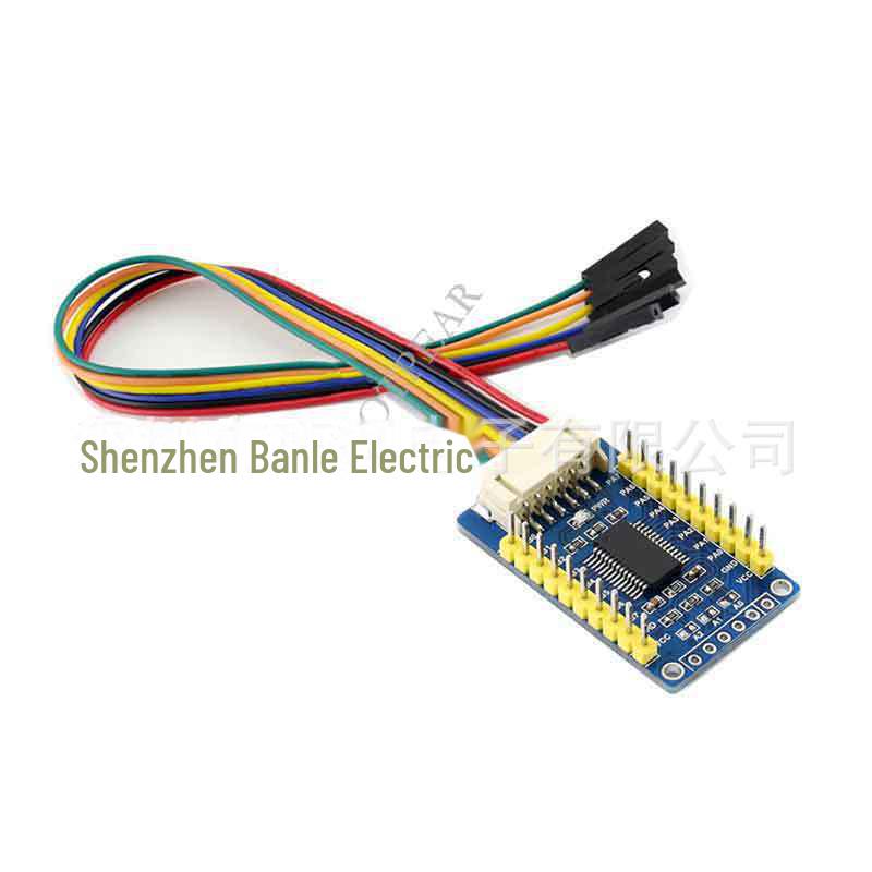 

MCP23017 I2C 16-Port IO Expansion Module