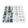 Assortment Kit High Pressure With Plactic Box Elastic Band O Ring Sealing Gaskets Washer Seals