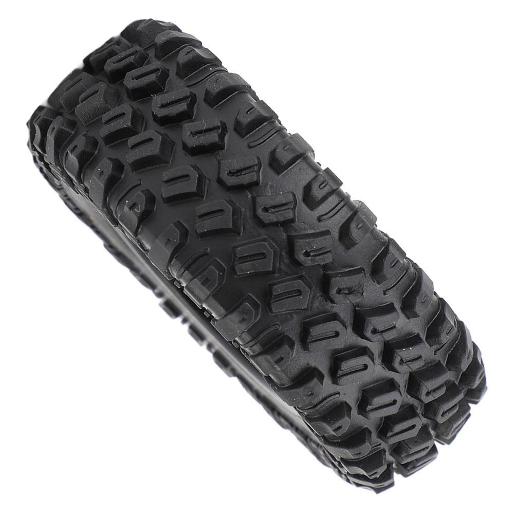 4Pcs 1/12 Scale RC Car Tires for MN90/MN91/MN45/MN96/MN98/MN99/MN99S 1/12 RC Car Replacement Parts