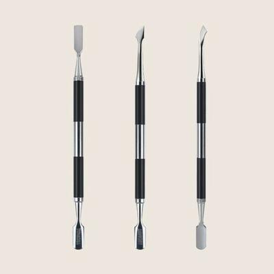 Professional Nail Pusher Silicone Type