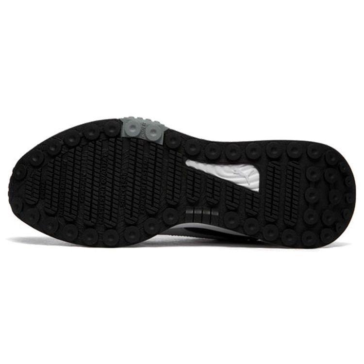Puma Wild Rider Rollin - Black Castlerock Unisex Sneakers 381517-02