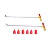 Multifunction Dent Repair Pry Rod Easy To Handle Car Dent Repair Levers Simple To Use for Rental Fleets & Used Car Dealers