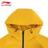 Li-Ning 2024 Men's Warm Casual Hooded Sports Windbreaker AFDUA11-5