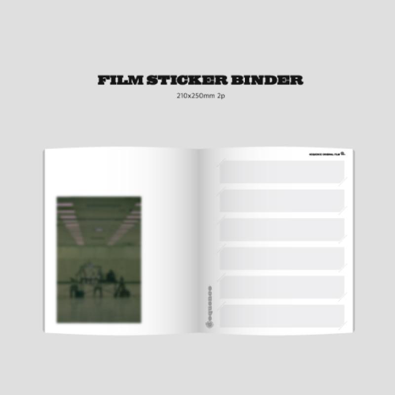 Moonbyul   Mini-Album 3   6equence  Version 01