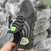 Fashion Men's and Women's Running Shoes Mesh Flat Bottomed Hiking Shoes The Best-selling Shoe In  Men's Hooded Breathable Sports Shoes