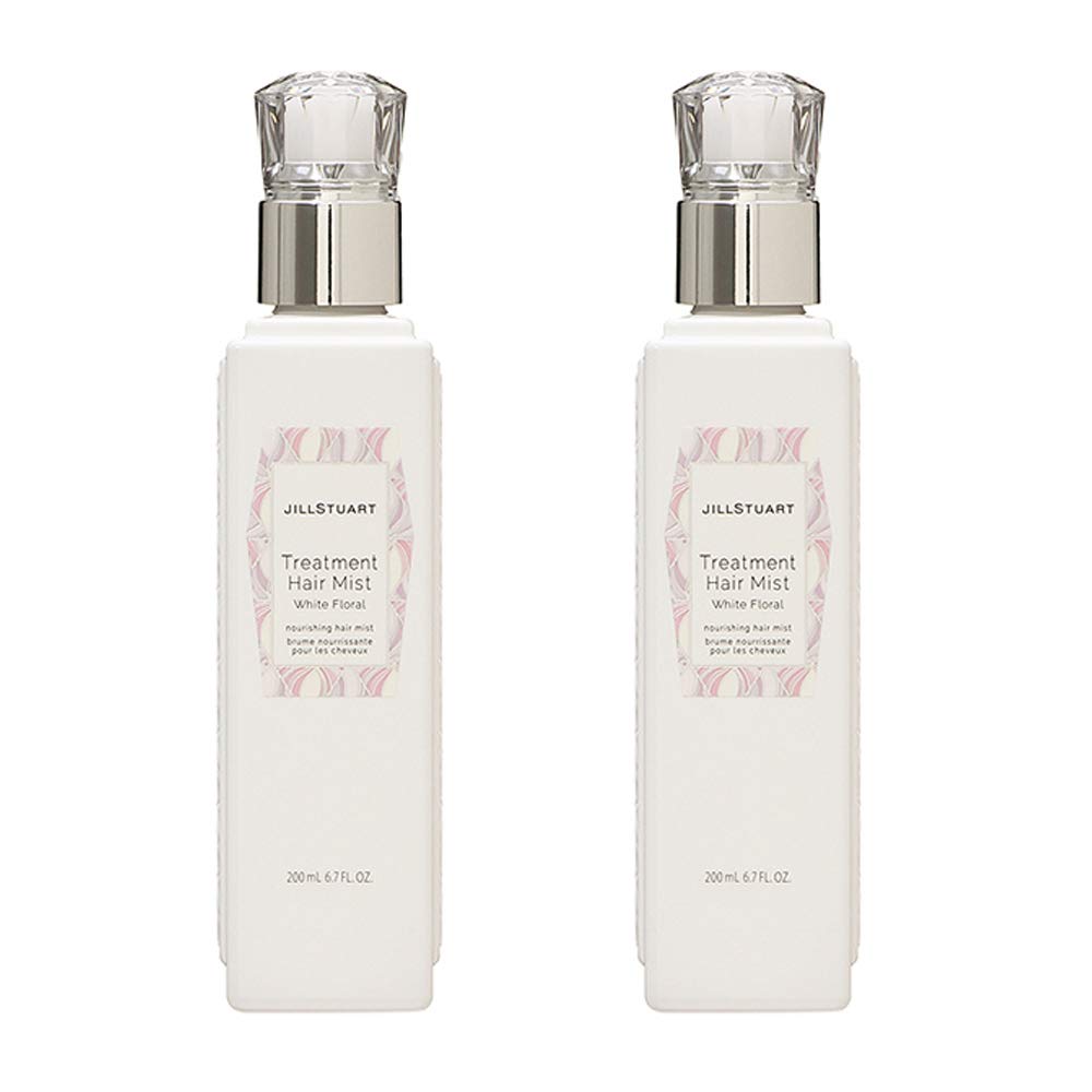 

Jill Stuart Hair Mist 200 мл White Floral набор из 2 шт. [набор]
