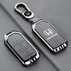 2025 Leather Car Remote Key Case Fob Cover For CRV CR-V Fit Civic Accord HR-V HRV City Odyssey XR-V Keychain Accessories