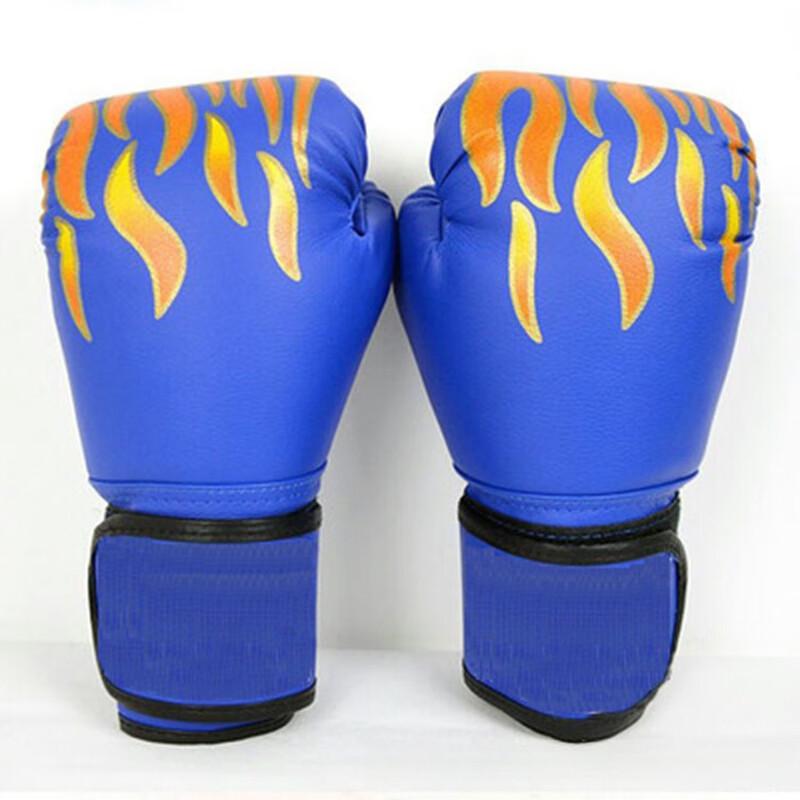 Miflame Flame Combat Boxing Gloves Adult