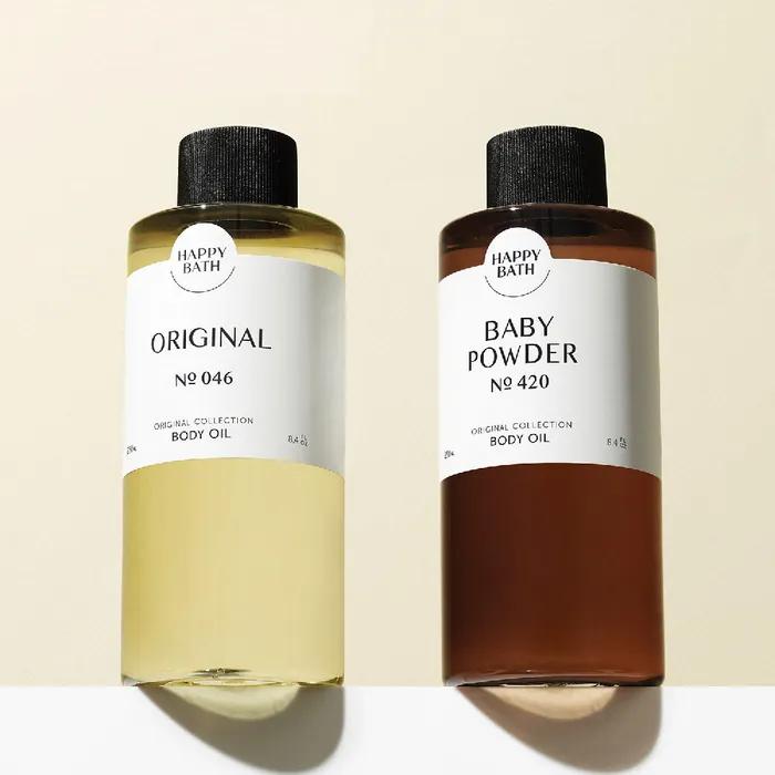 Original Collection Badioil 250ml x 1 (Optional)